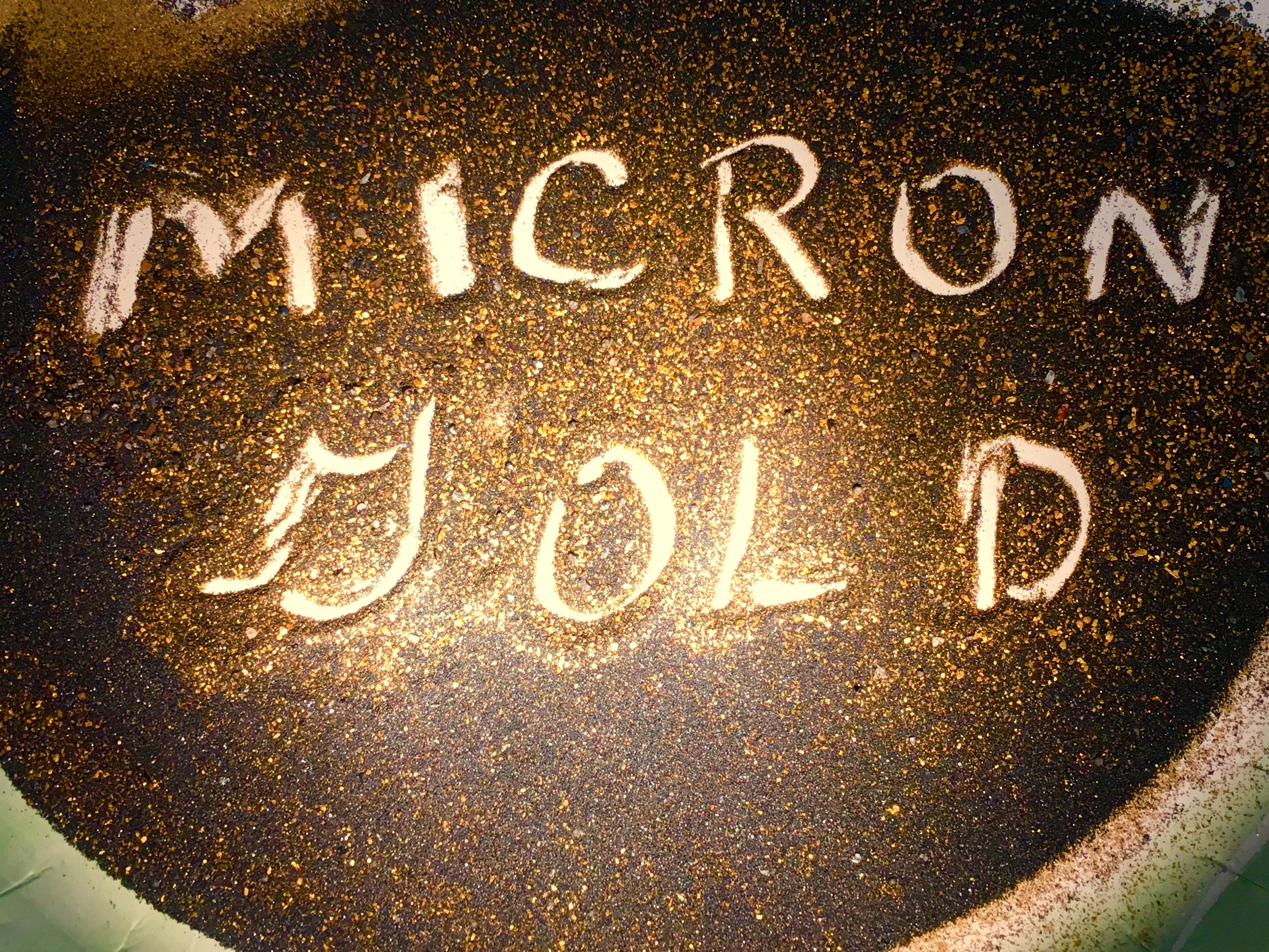 Gold Strike Micron Gold