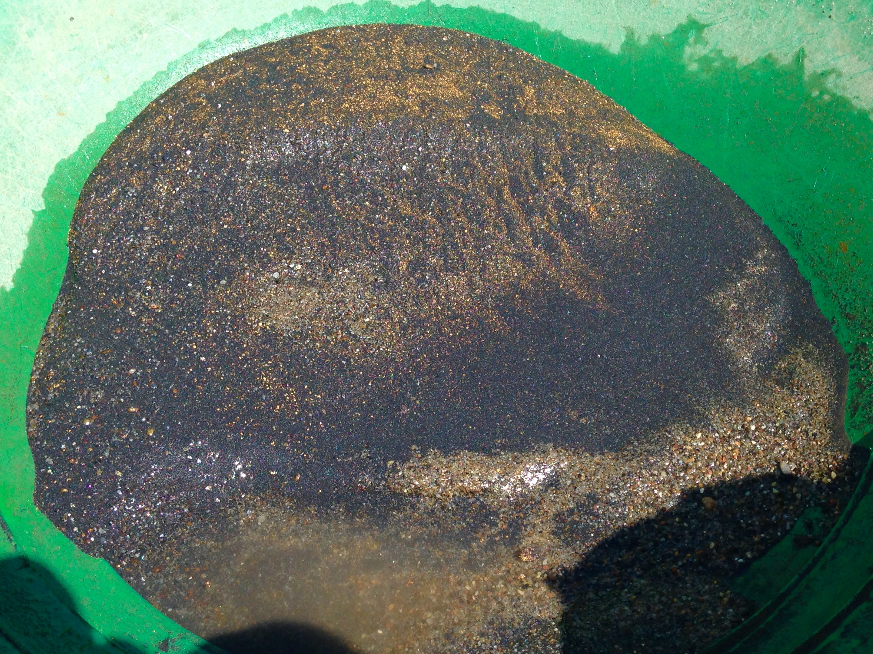 Gold Strike Micron Gold